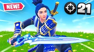 Fortnite... but SWORD ONLY