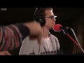 Tom Vek A Chore BBC Radio 1 Live Lounge 2011
