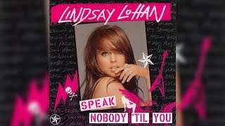 Watch Lindsay Lohan Nobody Til You video