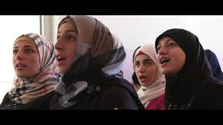 Japan's Empowerment of Women Refugees in the Middle-East