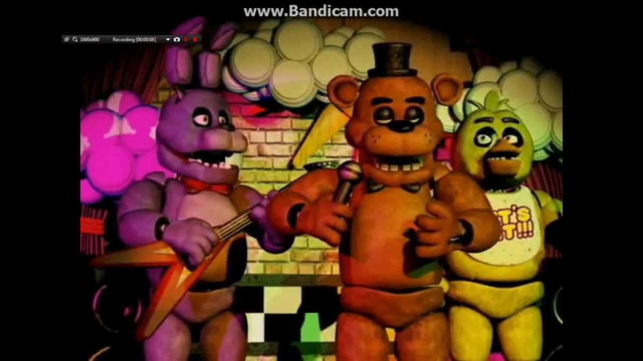 To Freddy Fazbears Pizza! YouTube