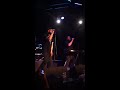 Hypnogaja (live at The Whisky - snippet)