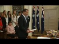 Abbott sworn in as Australia's new PM