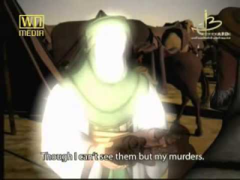 saw real pic and video mojza mojza of zuljana eyes imam hussain ra