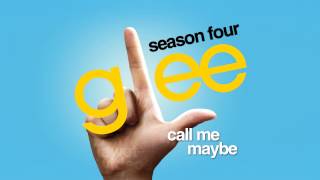 Watch Glee Cast Call Me Maybe video