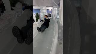 Escorregando Na Neve