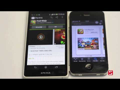 iOS vs Android : Nên chọn hệ điều hành nào để chơi games ? - CellphoneS