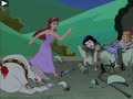 The Disney Princesses Die