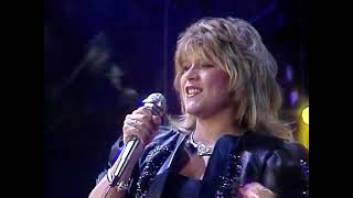 SAMANTHA FOX - Touch Me (I Want Your Body) (Peter's Pop Show, 06.12.1986)