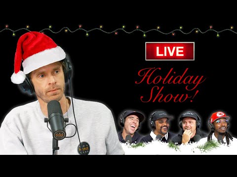 🔴 The Nine Club LIVE Holiday Show!