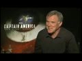 Director Joe Johnston Talks About CAPTAIN AMERICA: THE FIRST AVENGER