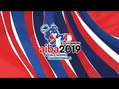 AIBA world boxing championships / Day 5 / ring A
