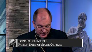 November 23 - St. Clement I