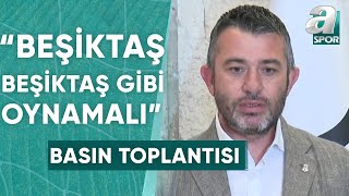 Beşiktaş Asbaşkanı Onur Göçmez: \
