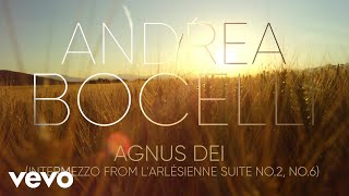 Watch Andrea Bocelli Agnus Dei video