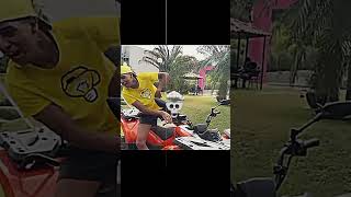 Manobra Com Triciclo