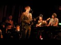 The Leisure Society - A Fighting Chance (Sugar Club, 12th Feb 2010)