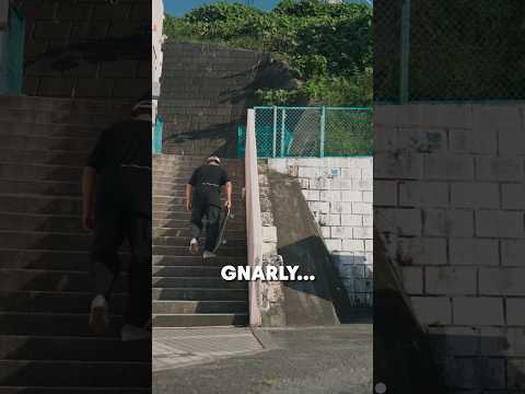 Alex Sorgente Dropping In Tokyo, Japan!