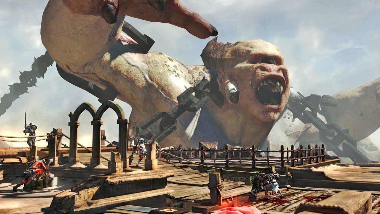 god of war ascension cutscenes god of war ascension cutscenes