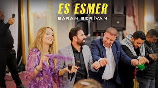 Baran & Berivan - Es Esmer ( Canlı Halay )