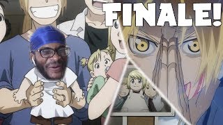 Live Reaction Fullmetal Alchemist: Brotherhood Episode 59-64 10/10 ANIME!