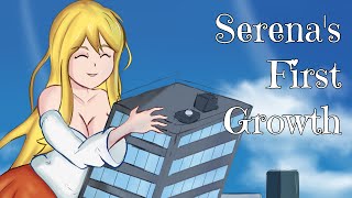 Audiostory Serenas First Growth