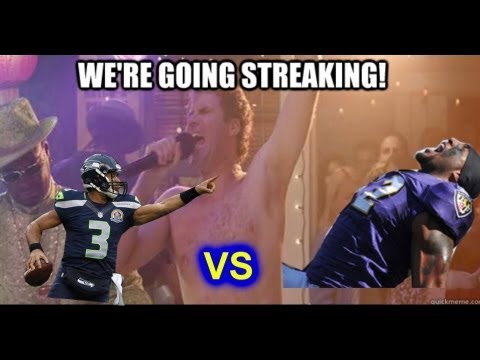 Seattle vs Ravens , Madden 13, Online Ranked Match, Hey were going STREAKING!!!!!