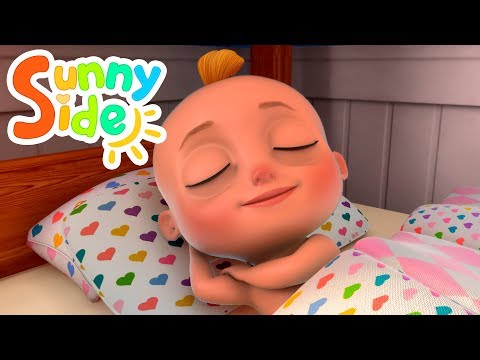 ¿Estás dormido? - Las mejores canciones infantiles en español con Sunnyside