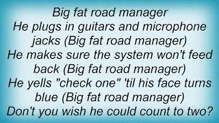 Watch Arrogant Worms Big Fat Road Manager video