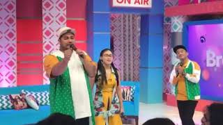 Romantisnya Ayu Ting Ting Buka Hati Buat Igun Romantisnya Ayu Ting Ting Buka Hati Buat Igun