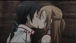Sword Art Online - First Kiss