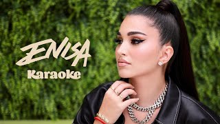 Enisa - Karaoke (Official Music Video)
