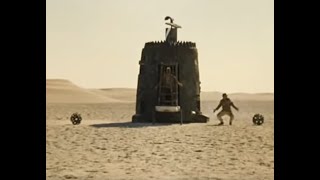 Кин-Дза-Дза Kin-Dza-Dza 1986, 6 minutes trailer, english subtitles