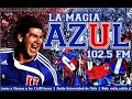 U de Chile 3 - 0 Liga LA MAGIA AZUL