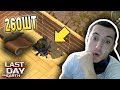ВЫХОДИМ НА ОХОТУ!ОЧЕНЬ МНОГО КОЖИ! РЕЙД БАЗЫ PLAYER 9397 Last Day on Earth: Survival