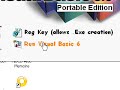 Visual Basic 6.0 Tutorial 1 (Moving objects using w, a, s, d keys)