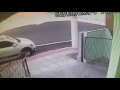 Mulher é atropelada pelo próprio carro ao atravessar rua em Joaçaba