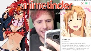 ANIME TINDER! - The New Anime Dating App
