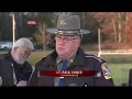 CT State Police  we are the master your our boot lickers people wake up!!!