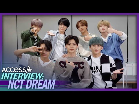 NCT DREAM Reveal Their Favorite Tracks On ‘Hot Sauce’ (EXCLUSIVE)