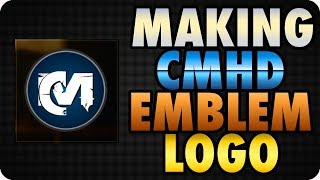 Bo4 Zombies Making The Cmhd Emblem Logo - Black Ops 4 Zombies