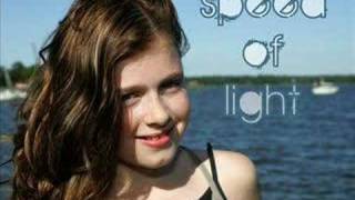 Watch Amy Diamond Speed Of Light video