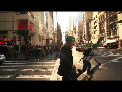 Evolve NYC: Longboarding or Skateboarding? - Bustin Longboards NYC