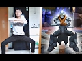 THỬ THÁCH ĐẶC BIỆT CÙNG SENPAI 😝 (MasterYi Dance by Dũng Bựa)