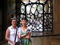 Gaudi: interior Casa Mila & Park Guell (Barcelona)