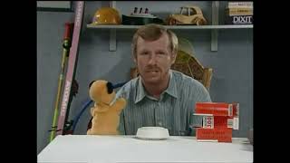 Matthew Corbett Mentions Fireman Sam In An Episode Of The Sooty Show