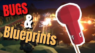 Faster Listing Of Blueprints & Bug Fixes Devlog Fireworks Mania
