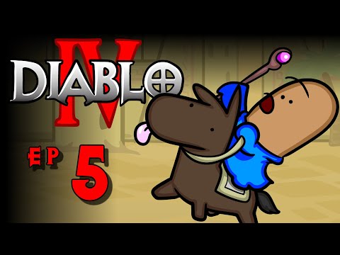 Horses Are The BEST | Diablo 4 [Ep 5]