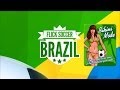 Flick Soccer Brazil - Gameplay