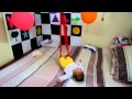 Tạo môi trường kích thích thị giác và thính giác cho trẻ sơ sinh.